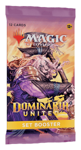 Magic - Dominaria United - Set Booster Pack