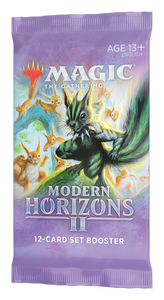 Magic - Modern Horizons 2 - Set Booster Pack