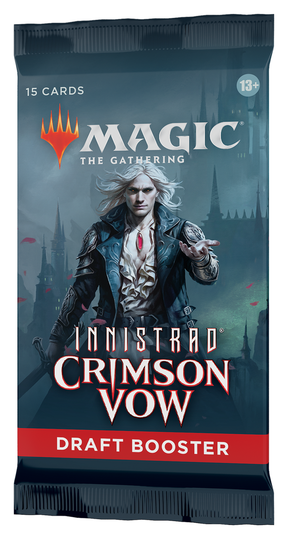 Magic - Innistrad: Crimson Vow - Draft Booster Pack