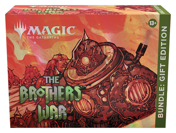 Magic - The Brothers War - Gift Bundle