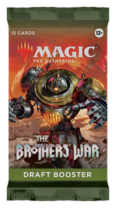 Magic - The Brothers War - Draft Booster Pack