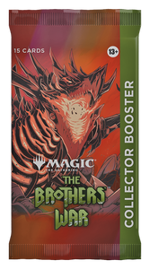 Magic - The Brothers War - Collector Booster Pack