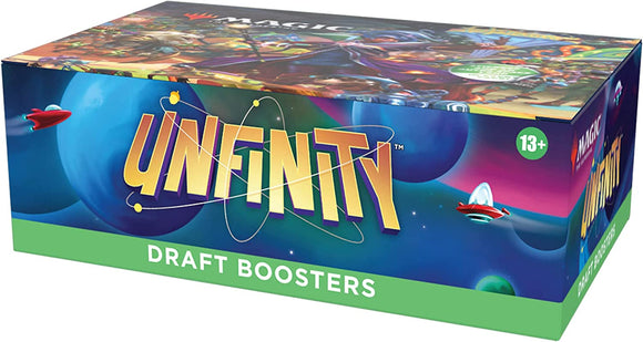 Magic - Unfinity - Draft Booster Box