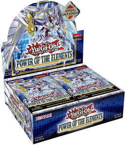 Power of the Elements - Booster Box (1st Edition)