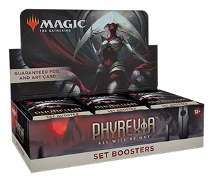Magic - Phyrexia: All Will Be One - Set Booster Box
