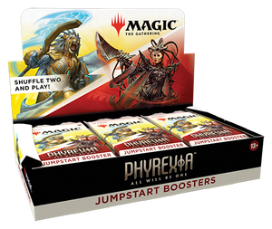 Magic - Phyrexia: All Will Be One - Jumpstart Booster Box