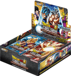 Dragon Ball Super - Dawn Of The Z-Legends - Zenkai Series 1 - Booster Box