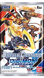 Digimon - Double Diamond - Booster Pack