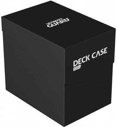 Ultimate Guard - Deck box 133+ - Black