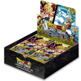 Dragon Ball Super - Critical Blow - Zenkai Series 5 - Booster Box