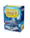 Dragon Shield - Standard Matte Sleeves - Blue (100)