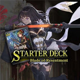 Shadowverse Evolve - Blade Of Resentment - Starter Deck