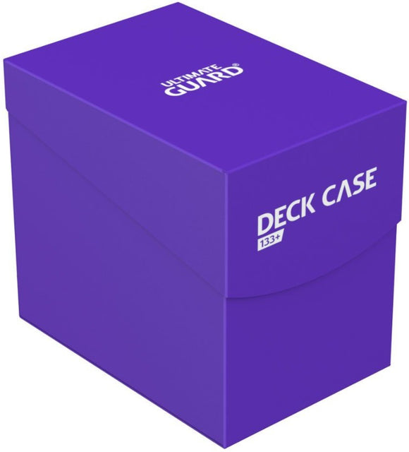 Ultimate Guard - Deck box 133+ - Purple