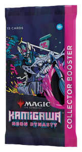 Magic - Kamigawa: Neon Dynasty - Collector Booster Pack