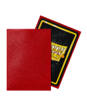Dragon Shield - Standard Matte Sleeves - Ruby (100)