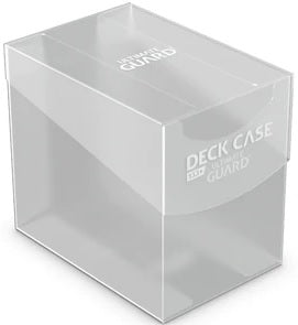 Ultimate Guard - Deck box 133+ - Transparent