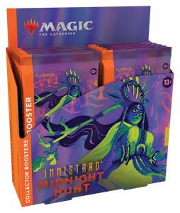 Magic - Innistrad: Midnight Hunt - Collector Booster Box