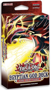 Yu-Gi-Oh! - Egyptian God Deck - Slifer The Sky Dragon