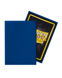 Dragon Shield - Standard Matte Sleeves - Blue (100)