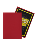 Dragon Shield - Standard Matte Sleeves - Red (100)