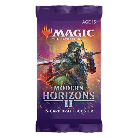 Magic - Modern Horizons 2 - Draft Booster Pack