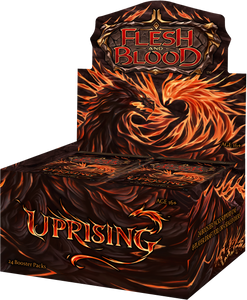 Flesh And Blood - Uprising - Booster Box