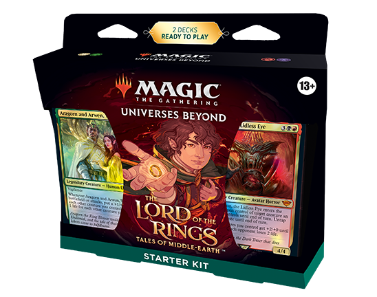 Magic - Lord Of The Rings - Starter Kit