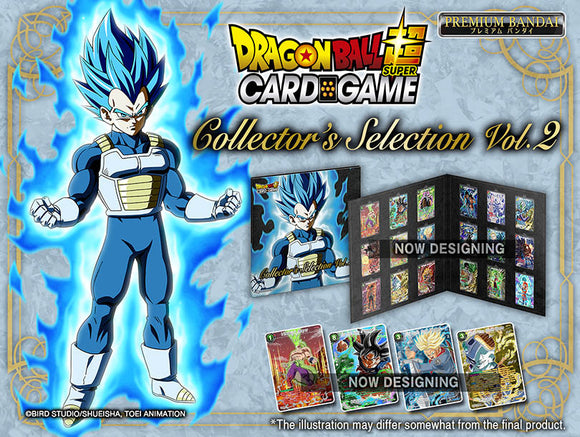 Dragon Ball Super - Collector's Selection Vol.2
