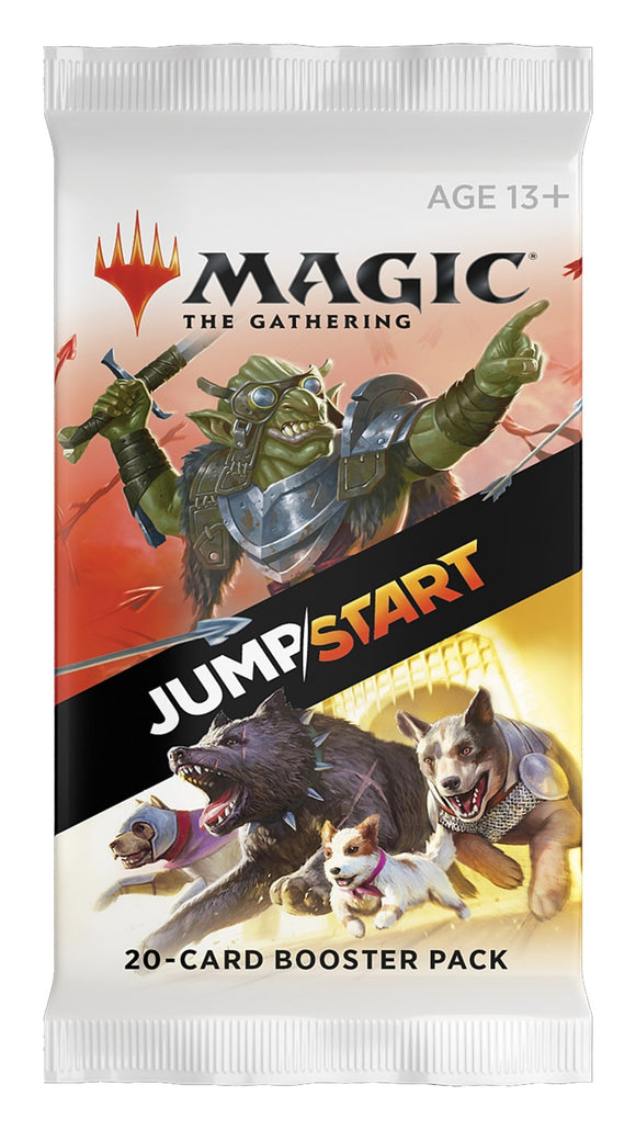 Magic - Jumpstart - Booster Pack