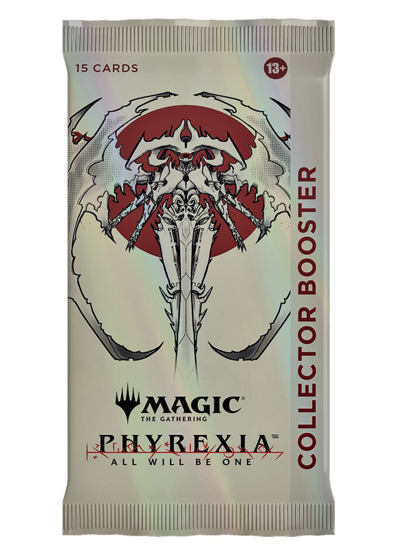 Magic - Phyrexia: All Will Be One - Collector Booster Pack