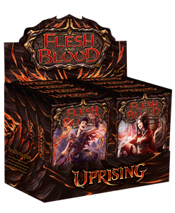 Flesh And Blood - Uprising - Set Of 8 Blitz Decks