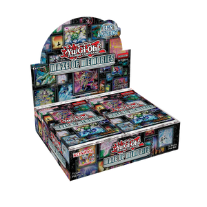 Yu-Gi-Oh! - Maze Of Memories - Booster Box