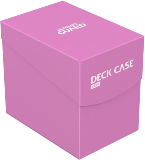 Ultimate Guard - Deck box 133+ - Pink