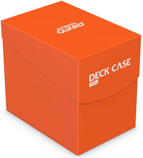 Ultimate Guard - Deck box 133+ - Orange