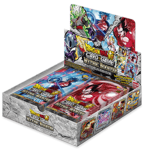 Dragon Ball Super - Mythic Booster MB01 - Booster Box