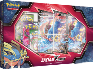 Pokemon - Zacian V-Union - Special Collection