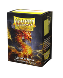 Dragon Shield - Standard Dual Matte Sleeves - Lightning (100)