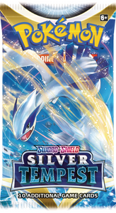 Pokemon - Silver Tempest - Booster Pack