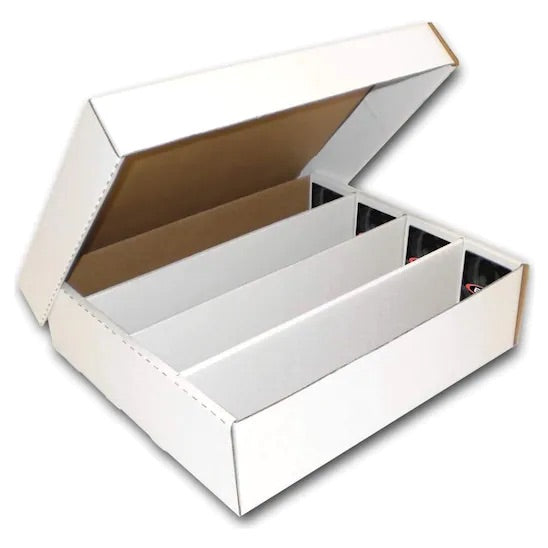BCW Cardboard Box - 3200ct
