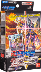 Digimon - Ragnaloardmon - Starter Deck