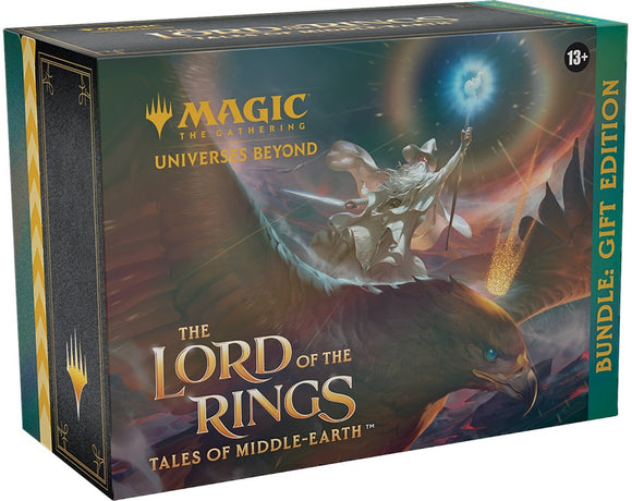 Magic - Lord Of The Rings - Gift Bundle