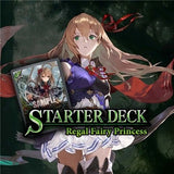 Shadowverse Evolve - Regal Fairy Princess - Starter Deck