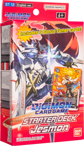Digimon - Jesmon - Starter Deck