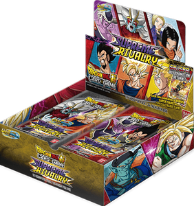 Dragon Ball Super - Supreme Rivalry B13 - Booster Box