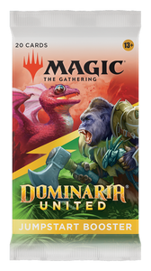 Magic - Dominaria United - Jumpstart Booster Pack