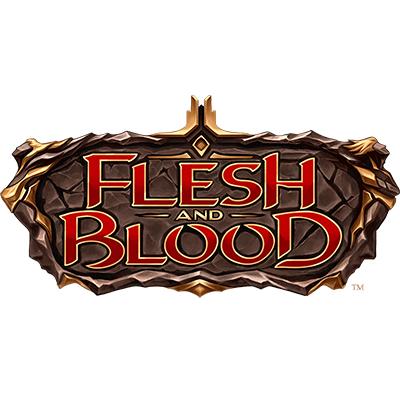 Flesh And Blood Sealed