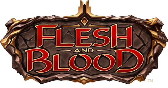 Flesh And Blood Sealed