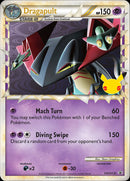 Dragapult (SWSH132) (Jumbo Card) [Sword &amp; Shield: Black Star Promos] 