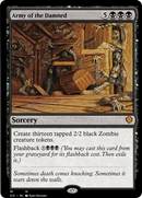 Army of the Damned [Starter Commander Decks] 