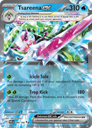 Tsareena ex (046/182) [Scarlet &amp; Violet: Paradox Rift] 
